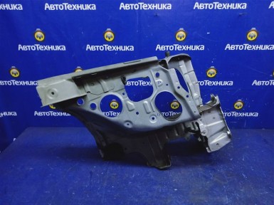 Лонжерон передний правый Subaru Forester  SG5 EJ202 2004 