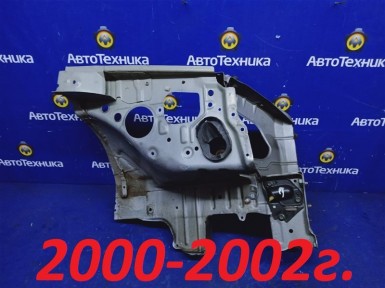 Лонжерон передний правый Subaru Impreza GG3  EJ152 2000 