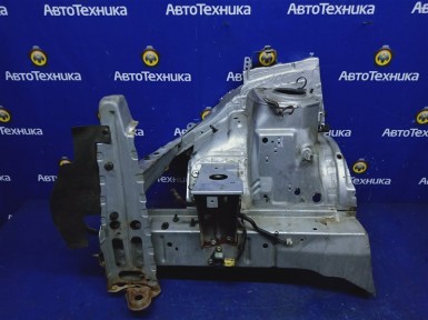 Лонжерон передний правый Toyota Rush J210E  3SZ-VE 2006 