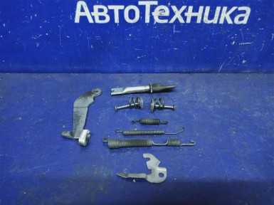 Механизм стояночного тормоза задний левый  Nissan Dayz Roox B21A 3B20 2015 