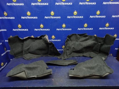 Обшивка багажника Mitsubishi Galant EA7A  4G94 2003 