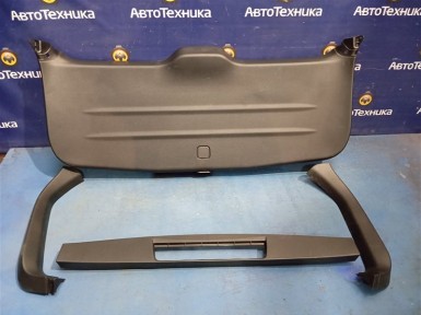 Обшивка двери багажника задняя Subaru Forester  SH5 EJ205 2008 