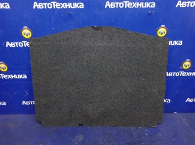 Панель пола багажника Nissan Note HE12 HR12DE  2019 