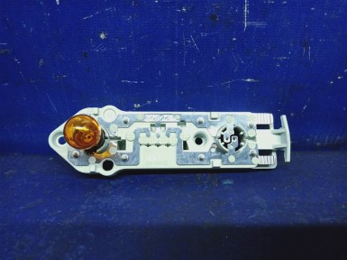 Плата заднего фонаря задняя левая Mercedes-benz  E-class W211 M112949/M112E32 2004 