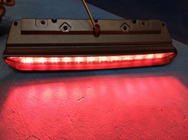 Повторитель стоп-сигнала задний верхний Subaru  Forester SH5 EJ205 2008 