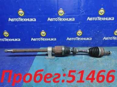 Привод передний правый Honda Accord CL7 K20A  2004 