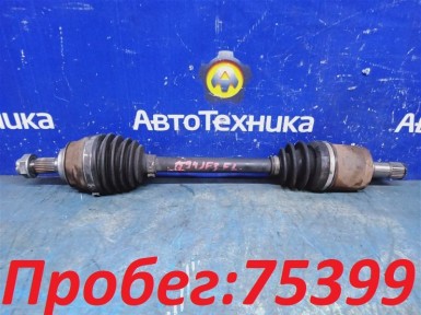 Привод передний левый Honda N-box JF3 S07B 2019