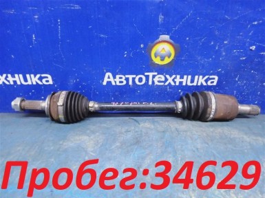 Привод передний левый Honda N-wgn JH1 S07A  2013 