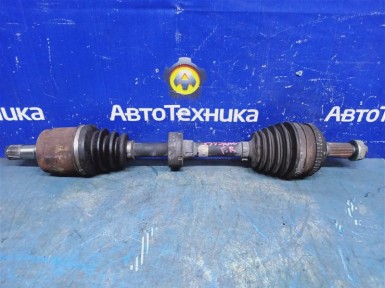 Привод передний правый Honda Odyssey RA6  F23A 2001 