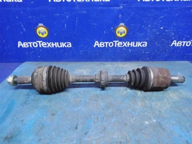 Привод передний левый Honda Step Wagon RF3  K20A 2003 