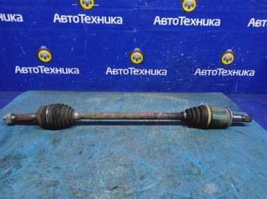 Привод задний левый Mitsubishi Outlander  CW5W 4B12 2006 