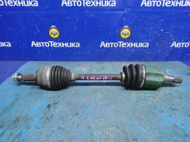 Привод передний левый Mitsubishi Outlander  CW5W 4B12 2006 