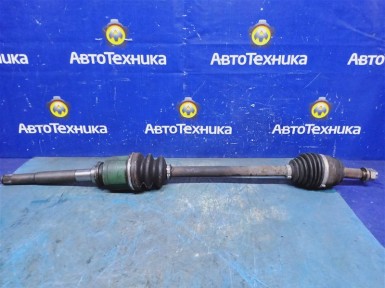 Привод передний правый Mitsubishi Outlander  CW5W 4B12 2006 