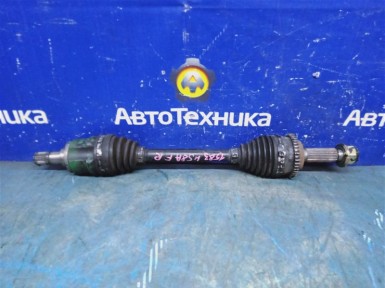 Привод передний правый Mitsubishi Pajero  Mini H58A 4A30 2006 