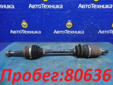 Привод передний левый Nissan Bluebird Sylphy  FG10 QG15DE 2004 