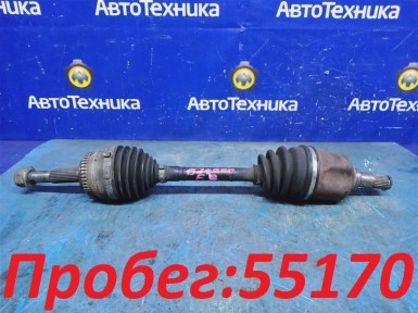 Привод передний левый Nissan Bluebird Sylphy  QG10 QG18DE 2004 