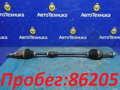 Привод передний правый Nissan Dayz Roox B21A  3B20 2015 