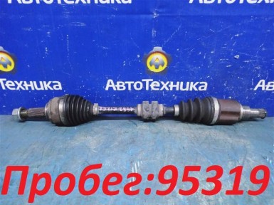 Привод передний левый Nissan Note E12 HR12DDR  2012 