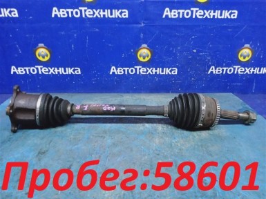 Привод передний правый Nissan Primera TNP12  QR20DE 2005 