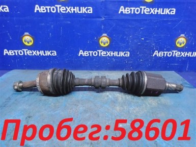 Привод передний левый Nissan Primera TNP12  QR20DE 2005 