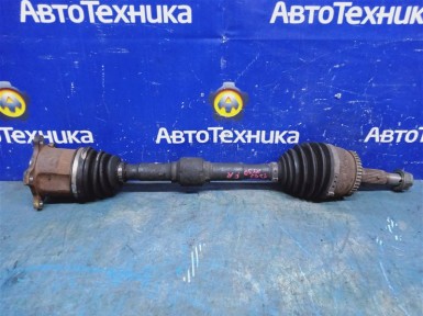 Привод передний правый Nissan X-trail NT30  QR20DE 2004 