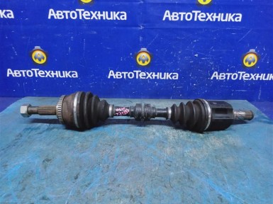 Привод передний левый Nissan X-trail NT30  QR20DE 2007 