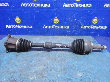 Привод передний правый Nissan X-trail NT30  QR20DE 2007 