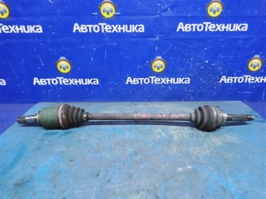 Привод задний правый Subaru Forester SG5  EJ202 2004 