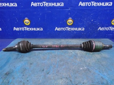 Привод задний левый Subaru Forester SG5 EJ202  2004 