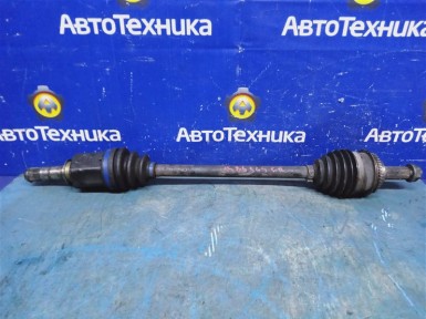 Привод передний правый Subaru Forester SG5  EJ202 2004 
