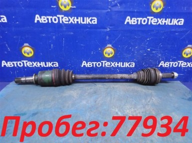 Привод передний правый Subaru Impreza GG2  EJ152 2000 
