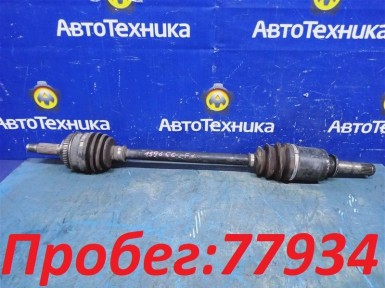 Привод передний левый Subaru Impreza GG2  EJ152 2000 
