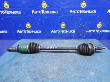 Привод передний правый Subaru Legacy BH5  EJ206 2001 