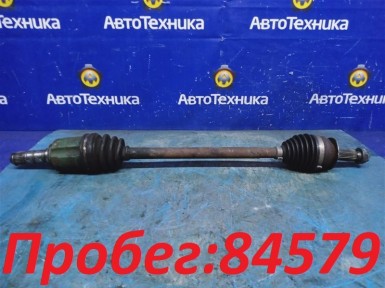 Привод передний правый Subaru Legacy BP5  EJ20X 2007 