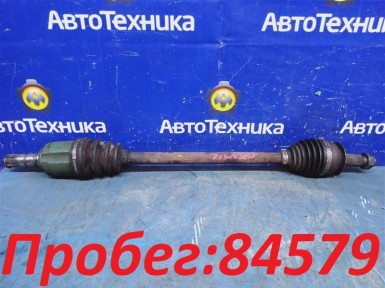 Привод передний левый Subaru Legacy BP5 EJ20X  2007 