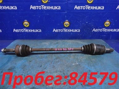 Привод задний левый Subaru Legacy BP5 EJ20X  2007 