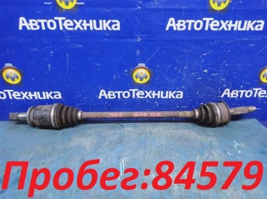 Привод задний правый Subaru Legacy BP5 EJ20X  2007 