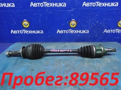 Привод передний левый Toyota Lite Ace S412M  3SZ-VE 2015 