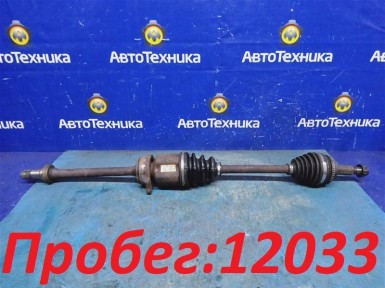 Привод передний правый Toyota Premio ZZT240  1ZZ-FE 2004 