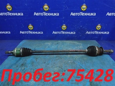 Привод передний правый Toyota Rush J210E  3SZ-VE 2006 