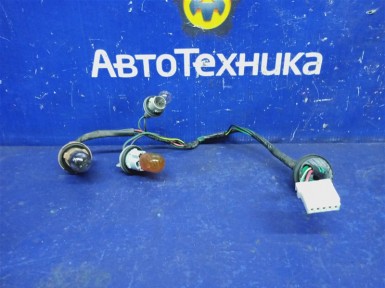 Проводка фар задняя левая Honda Freed GB3  L15A 2008 