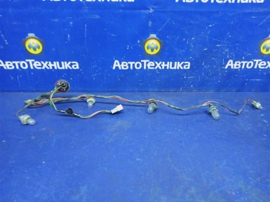 Проводка фар задняя правая Honda Step Wagon  RF1 B20B 1998 