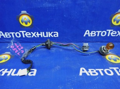 Проводка фар задняя левая Mazda Capella GW8W  FPDE 2002 