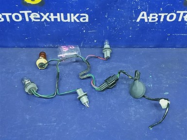 Проводка фар задняя левая Mitsubishi Lancer  CS2A 4G15 2007 