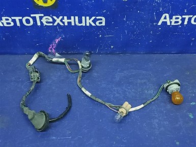 Проводка фар задняя левая Mitsubishi Lancer  CS5W 4G93 2007 