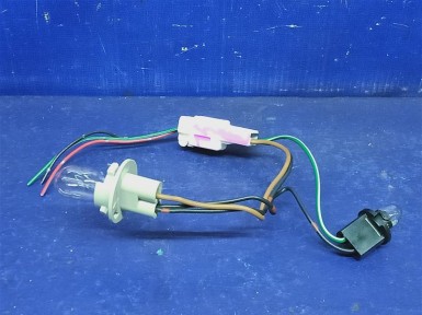 Проводка фар задняя правая Nissan Sunny FB15  QG15DE 2002 