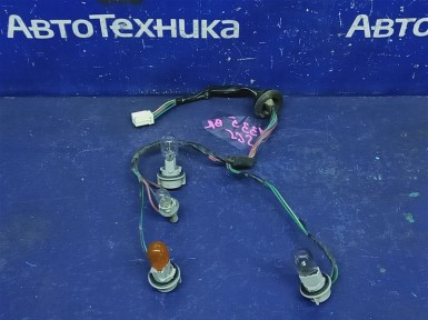 Проводка фар задняя правая Subaru Forester  SG5 EJ202 2002 