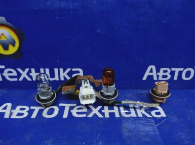 Проводка фар задняя левая Subaru Forester  SH5 EJ205 2008 