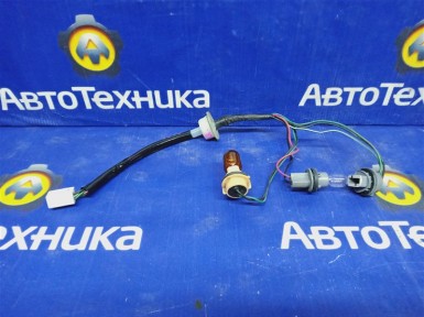 Проводка фар задняя правая Mazda Demio DE3FS  ZJ-VE 2009 