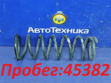Пружина подвески задняя Honda Accord CL7  K20A 2005 